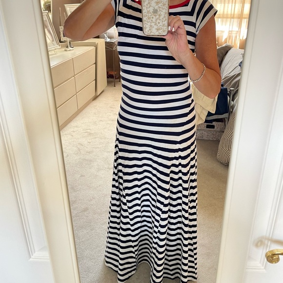 Ralph Lauren maxi tshirt dress - Picture 3 of 3